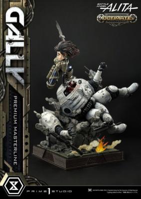 Alita: Battle Angel statuette 1/4 Gally Ultimate Version 64 cm | Prime 1