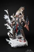 Animus Connor ¼ Scale Statue ASSASSIN’S CREED | Pure Arts