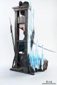 Assassin’s Creed Statuette 1/4 Animus Arno Dorian 72 cm | Pure Arts