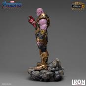 Thanos Black Order Avengers : Endgame statuette BDS Art Scale 1/10 Deluxe 29 cm