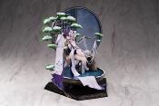 Azur Lane statuette PVC 1/7 Ying Swei Snowy Pine's Warmth Ver. 28 cm
