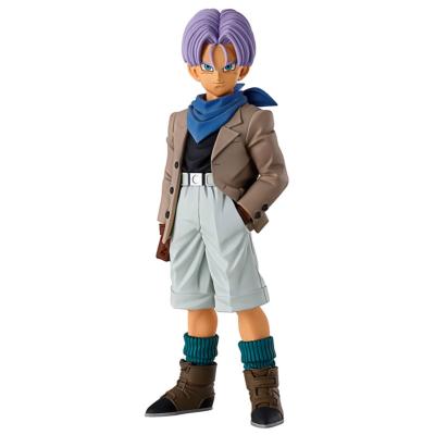 Banpresto DBGT Ichibansho Masterlise Trunks 23cm