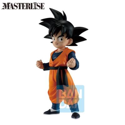 Dragon Ball Z Son Goten Spirit of the Saiyan Masterlise Ichibansho Banpresto 13cm