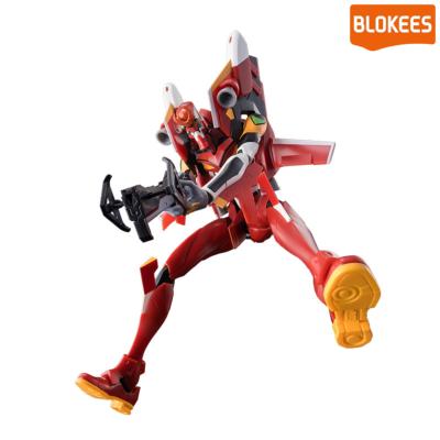 Evangelion Blokees Ultra Action Figure Legacy Edition Eva Unit 02 | Blokees
