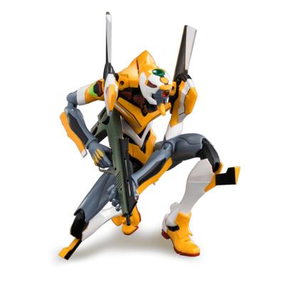 Evangelion Blokees Ultra Action Figure Legacy Edition Eva Unit 00 | Blokees