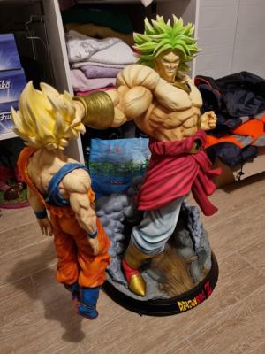 Broly - King Of Destruction - HQS + Dragon Ball Z | Tsume Art