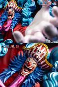 Buggy (Baggy) le Clown  One Piece Statue Résine Buggy le Clown (Baggy) One Piece 77cm | Jimei Palace