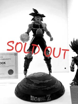 Bardock HQS Dragon Ball Z Statue | Tsume-Art