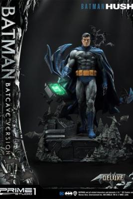Batman Batcave Deluxe 1/3 88 cm Batman Hush statuette | Prime 1 Studio
