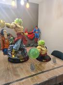 Broly - King Of Destruction - HQS + Dragon Ball Z | Tsume Art