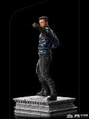 Bucky Barnes 22 cm The Falcon and The Winter Soldier statuette marvel | Iron Studios 