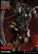 Cracked Tusk Predator | Prime 1 Studio