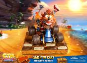 Crash in Kart 31 cm Crash Team Racing Nitro-Fueled statuette  F4F | First 4 Figures