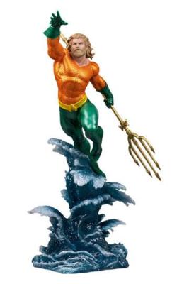 DC Comics statuette 1/6 Aquaman 51 cm |- TWEETERHEAD