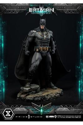 DC Comics statuette Batman Advanced Suit by Josh Nizzi 51 cm | Prime 1 Studio