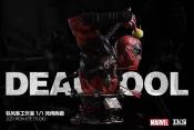 Deadpool 1/1 Bust Life-Size Marvel | Iron Kite Studio