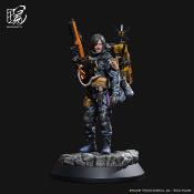 Death Stranding 2 statuette PVC 1/7 Sam 32 cm | TAITO