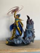 Deathmask HQS Saint Seiya Gold Saint Cancer | Tsume-Art