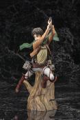 Eren Yeager Renewal Package Ver. 26 cm Attack on Titan statuette PVC ARTFX J 1/8 | Kotobukiya  