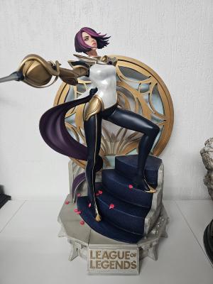 Fiora Laurent The Grand Duelist 1/4 - League of Legends | Infinity Studio