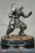 Fullmetal Alchemist Brotherhood statuette Alphonse Elric Silver Variant 55 cm 