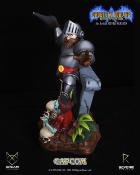 Sir Arthur - ARMOR SILVER VERSION 1/6 Ghost And Goblins Resurrection  Statue Ghost'N'Goblins Capcom |  Dream Figures