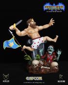 Sir Arthur - Underwear 1/6 Ghost And Goblins Resurrection  Statue Ghost'N'Goblins Capcom |  Dream Figures