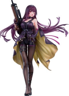 Girls Frontline statuette PVC 1/7 Makiatto: Ballroom Interlude Ver. 25 cm | WONDERFULL WORKS