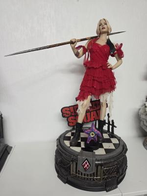 Harley Quinn 1/3 The Suicide Squad 2021 Bonus Version Statue - Depot-Vente | PRIME 1 STUDIO