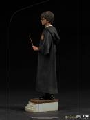 Harry Potter à l'école des sorciers statuette Art Scale 1/10 Harry Potter 17 cm | Iron Studios