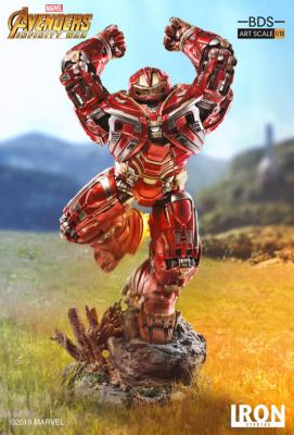 Hulkbuster 1/10 Avengers Infinity War | Iron Studios