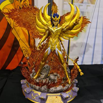 Ikki 1/4 Saint Seiya God Cloth V4 Statue | Gantaku