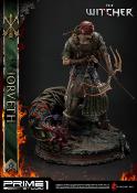 Iorveth 50 cm The Witcher 2 : Assassins of Kings statuette | Prime 1 Studio