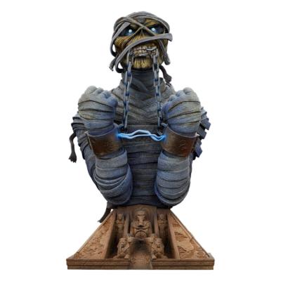 Iron Maiden buste Powerslave Eddie 30 cm | SIDESHOW