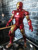 Iron Man Maquette Mark III Statue | Sideshow