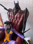 The Joker on throne 52cm DC Comics statuette  | Tweeterhead