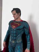 Justice League Statue 1/3 Superman Henry Cavill Blue Version & Buste 87cm | JND Studios