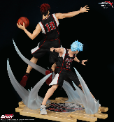 KUROKO & KAGAMI 1/6  Black Version extérieur Kuroko's Basket |  TAKA CORP 