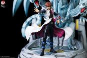 Kaiba et l'ultime dragon blanc aux yeux bleus Yu-Gi-Oh ! | Kitsune Statue