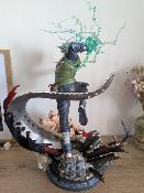 Kakashi Hatake 1/4 Naruto Statue 61 cm | Iron Kite Studio