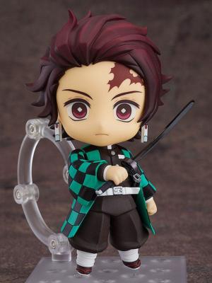 Kimetsu no Yaiba: Demon Slayer figurine Nendoroid Tanjiro Kamado 10 cm