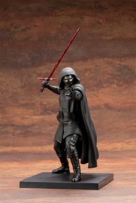 Kylo Ren 18 cm Star Wars Episode IX statuette PVC ARTFX+ 1/10 | Kotobukiya