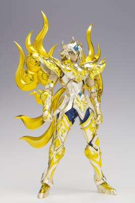 Aiolia chevalier d'or du Lion Soul Of Gold Myth Cloth | Bandai