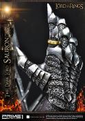 The Dark Lord Sauron 109 cm Le Seigneur des Anneaux statuette 1/4 | Prime 1 Studios 