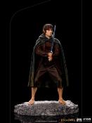 Le Seigneur des Anneaux statuette 1/10 BDS Art Scale Frodo 12 cm | Iron Studios