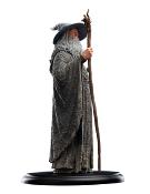 Le Seigneur des Anneaux statuette Gandalf le Gris 19 cm|Weta Workshop