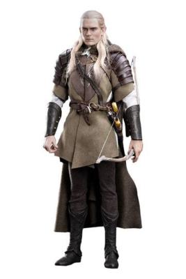 Le Seigneur des anneaux : Les Deux Tours figurine 1/6 Legolas at Helm's Deep 30 cm | ASMUS COLLECTIBLES