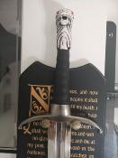 Longclaw Sword of Jon Snow GOT Game Of Thrones | Valyrian Steel