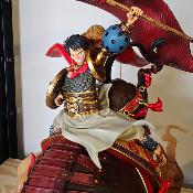 Luffy Chinese Version One Piece statuette | Jimei Palace