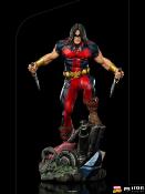 Marvel Comics statuette 1/10 BDS Art Scale Warpath (X-Men) 26 cm | Iron Studios